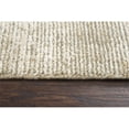 thumbnail image 3 of Alora Decor Demure 5' x 8' Solid Beige/Beige Hand-Loomed Area Rug, 3 of 5