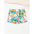 thumbnail image 2 of Baby Boys' Plant And Fruit Pattern Printed Swimwear Shorts, 2 of 4