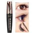 thumbnail image 5 of Venicare 4D Silk Fiber Lash Mascara, Lengthening and Thick, Volume, Long Lasting, Smudge-Proof, All Day Full, Long, Thick, Smudge-Proof Eyelashes 3 Pack, 5 of 5