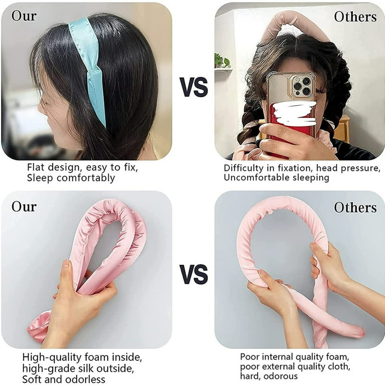 Diy curlers to sleep in 2025