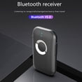 thumbnail image 1 of Mini Bluetooth Receiver 3.5mm AUX Audio Receiver Noise Cancelling Bluetooth AUX Baoblaze Receptor adaptador de audio, 1 of 8