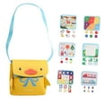 thumbnail image 3 of Busy Board Book Fine Motor Skills Educational Toy Sensory Toy Preschool Learning B, 3 of 8