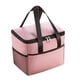 thumbnail image 1 of Lonchera, lonchera bento con aislamiento para mujer/hombre - Lonchera reutilizable para oficina, picnic, senderismo, playa - Bolsa térmica a prueba de fugas, organizadora con correa para el hombro. Pr, 1 of 3