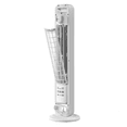 thumbnail image 3 of OmniBreeze, Premium 96 cm (38 in.) Tower Fan with Internal Oscillation and Wi-Fi , Black, 3 of 5