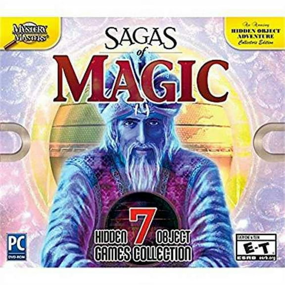 Sagas of Magic