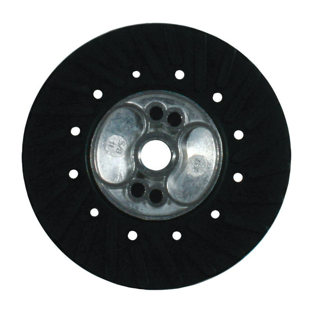 Diablo 41/2 in. Dia. x 5/8 in. Aluminum Oxide Angle Grinder Conversion Kit 13250 rpm 4 pc