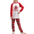 thumbnail image 2 of Christmas Family Pajama Sets - Matching Xmas PJs for Adults and Kids Baby Holiday Sleepwear for Festive Home Celebrations, 2 of 10