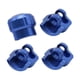 thumbnail image 3 of Protector de Tapa de amortiguador Strade Fareast Limited 4 piezas 1/8 1/7 azul, 3 of 7