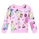 thumbnail image 1 of Sudadera Disney Stitch Mickey Mouse Winnie Pooh Niña 14-16, 1 of 7