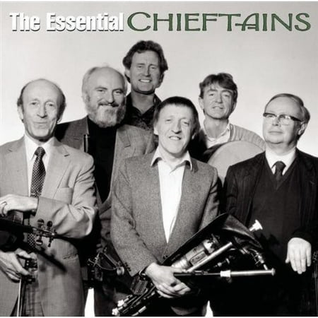 Essential Chieftains (CD) (Remaster) (The Best Of The Chieftains)
