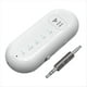 thumbnail image 1 of Receptor Bluetooth 5.3 para Coche, Receptor Transmisor Bluetooth con Pantalla LED, Receptor de Audio para PC Altavoz/Teléfono Antiguo, 1 of 5