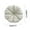 White, variant on Back To School,Chair Cushions,Velvet Pumpkin Cushion Futon 18in Round Floor Cushions Pillow Pleated Meditation Pillow Cushion For Living Room Chair Couch Sofa Decor
