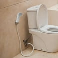 thumbnail image 2 of 1 Pce Tête de Douche de Toilette Bidet Pulvérisation à Main pour Shattaf Sanitaire Douche, 2 of 9