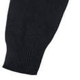 thumbnail image 3 of Cozeeme Mens V-neck Pullover Long Sleeve Sweater Adult, 3 of 4
