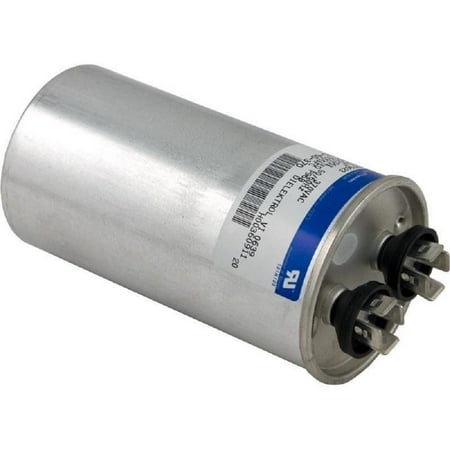 

Run Capacitor 50 MFD 370v 2 x 3-3/4