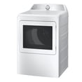 thumbnail image 2 of GE Appliances 7.4 cu ft 240.0 V Gray Electric Dryer, 2 of 5