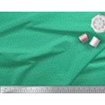 thumbnail image 3 of Soimoi Silk Fabric Hand Drawn Curve Small Print Sewing Fabric Yard 42 Inch Wide, 3 of 3