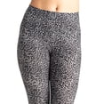 thumbnail image 5 of On the Go Women's Leopard Print Leggings (1 Pair, White Leopard, Size S-M), 5 of 5