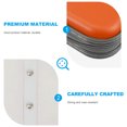 thumbnail image 2 of MasteelfCA Portable CD Case Holder Storage Bag Organizer for Home Car Travel 80 Capacity, 2 of 8