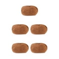 thumbnail image 2 of Naiovety Suéter de hilo de ganchillo, bufanda, guantes, paquete de juguetes, manualidades, regalos, hilos, juego de ovillos duraderos, artes de Type2 NO2, 2 of 6