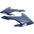 thumbnail image 1 of Acerbis Radiator Shrouds Dark Blue   2449680114, 1 of 1