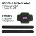 thumbnail image 2 of Strive Hot and Cold Therapy Compress, Muscle Recovery and Joint Pain Relief for Ankle, 2 of 10