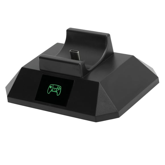Base de carga Bling Bling para mando de PS5 con pantalla