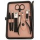 thumbnail image 2 of 18pcs Manicure Set for Women Men Nail Clippers Stainless Steel Manicure Kit - Portable Travel Grooming Kit, 2 of 4