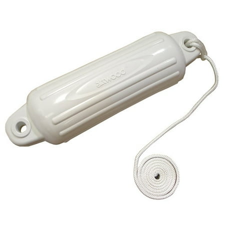 Fender Rock Preamps - Attwood Double Braid Fender Lines, White