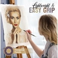 thumbnail image 4 of Lápices de colores Black Widow Skin Tone 12 colores para adultos, 4 of 9