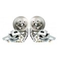 thumbnail image 1 of Master Power Brakes DB1533B Legend Series Front Disc Brake Kit for 1961-1962 Ford Thunderbird, 1 of 1