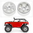 thumbnail image 3 of 2 / de de rueda en apariencia de para coche RC, ajuste para Axial SCX24 90081 1/24 RC crawler, coche, camión, repuesto Pta CUTICAT Eje de rueda de coche RC, 3 of 8