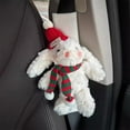 thumbnail image 1 of Cojín para Cinturón de Seguridad con Diseño de Conejito Kawaii para Niños y Adultos, Suave y de Invierno, para El Coche., 1 of 6