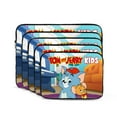 thumbnail image 2 of Tom and Jerry Laptop Case Sleeve, 12 inch Laptop Sleeve Bag Durable Shockproof Protective Computer Carrying Cover, 2 of 8