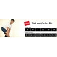 thumbnail image 2 of Hanes Mens White Briefs 9 Pack ComfortSoft Tagless Full Rise Underwear M-3X, 2 of 2