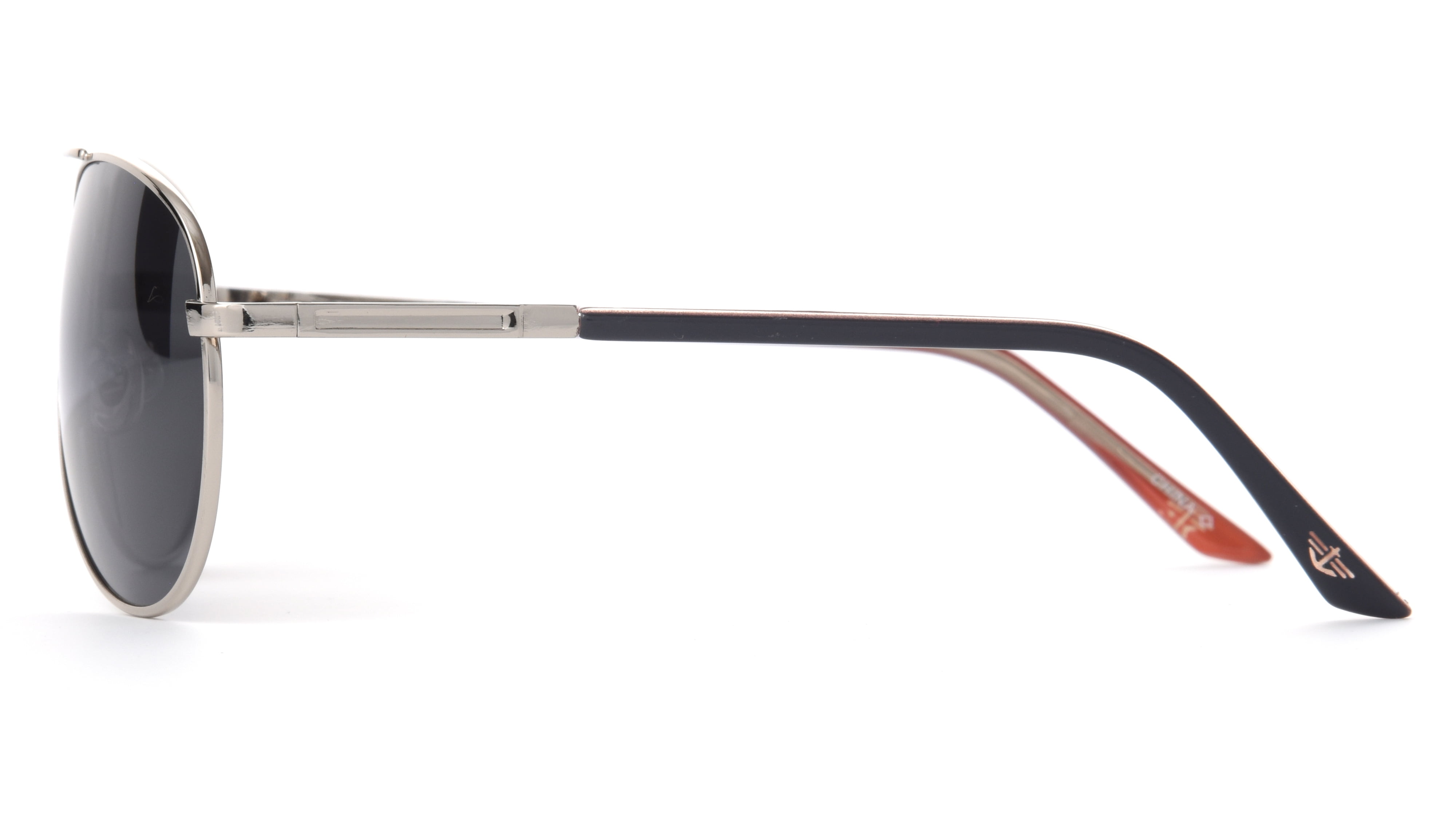 Dockers Aviator Silver Sunglass