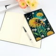 thumbnail image 4 of Diamond Painting Kit Notebook, Bee Harvesting DIY Art Craft Kit, A5 Perfect Creative Gift, Diamond Rhinestone Decoration Ideal for Painting, Writing, Notebooking, 4 of 4
