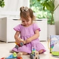 thumbnail image 4 of Melissa & Doug PS Building Set - Vehicles, 4 of 9