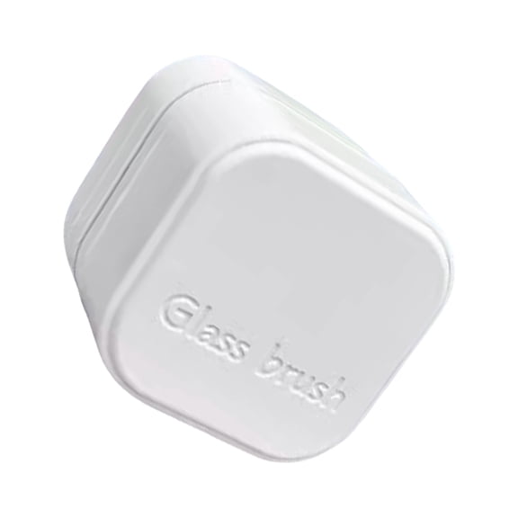 Magnet Fish Tanks Cleaner Brush Scrapers Algae Magnet Cleaner for Aquariums Algae Removal Small Size