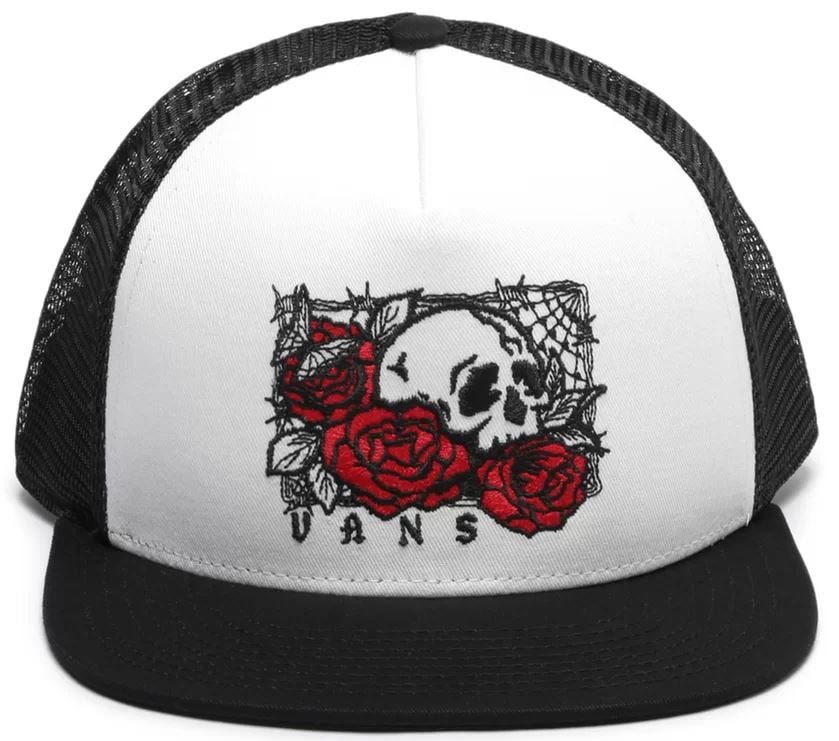 Roses Trucker Hat Cap 