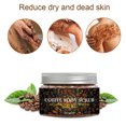 thumbnail image 3 of Exfoliante Corporal Exfoliante Facial Exfoliante Corporal Exfoliante Exfoliante Corporal para Vellos Encarnados Crema Hidratante Anticelulítico Remodelador Limpieza ANGGREK  Otros, 3 of 8