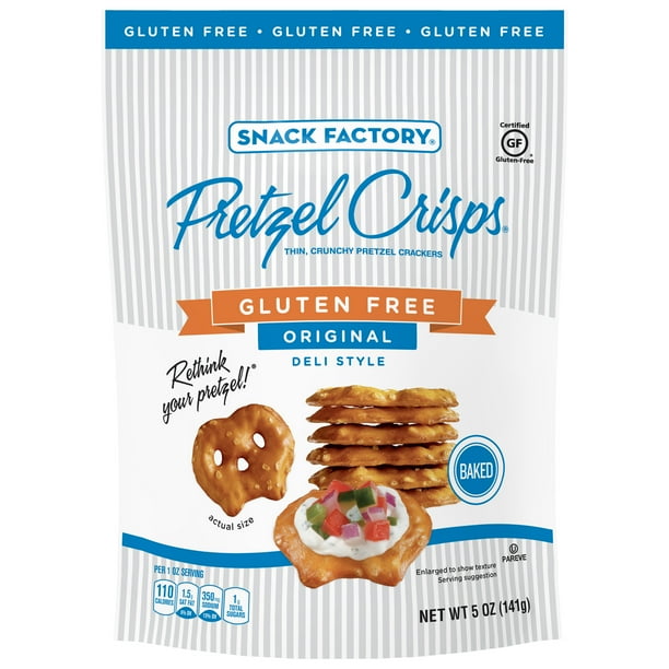 Pretzel Crisps Everything Nutrition Besto Blog