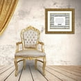 thumbnail image 3 of ArtsyQuotes 24x20 Gold Ornate Wood Framed with Double Matting Museum Art Print Titled - George Herbert Quote: Dont Wait, 3 of 4