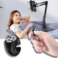 thumbnail image 1 of EIGTHTAIL Bluetooth 5.3 Remote Control Ring  Wireless Camera Shutter Selfie Button For Cell Phone Remote Clicker Page Turner Volume Adjustment  Simulate Mouse, 1 of 8