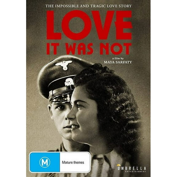 Love It Was Not (DVD), Umbrella Ent, Documentary