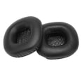 thumbnail image 2 of Almohadillas Para Auriculares, Almohadillas Para Orejas De Repuesto De Graves Mejoradas, Cuero Artificial, Cómodas Para Auriculares Principales, 2 of 8