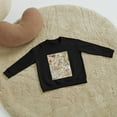 thumbnail image 3 of Winnie Bear Pooh Kids Sweatshirts Long Sleeve Hoodie Pullover Casual Sweater Hooded Boys Girls, 3 of 8