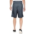thumbnail image 2 of Quiksilver Mens Chino Above Knee Casual Shorts Navy 42, 2 of 2