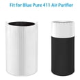 thumbnail image 4 of GUYUTING Low Energy Consumption Hepa Purifier Filter Simple Direct Replacement Structure For 411 Plus Mini Home Air Cleaning Device Accessories, 4 of 9