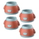 thumbnail image 2 of Funda de silicona Gloria antideslizante 4 piezas exterior roja, 2 of 7